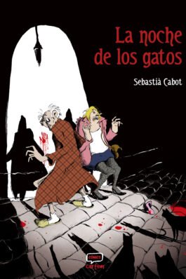 LA NOCHE DE LOS GATOS