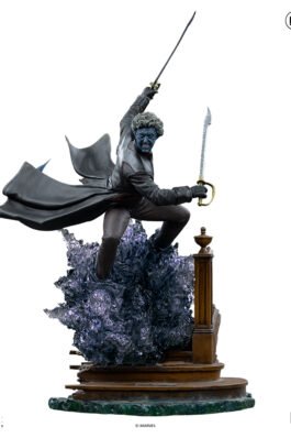 NIGHTCRAWLER – AVENGERS: DOOMSDAY – BDS ART SCALE 1/10 – AVENGERS: DOOMSDAY – ART SCALE 1/10 – IRON STUDIOS