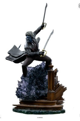 NIGHTCRAWLER – AVENGERS: DOOMSDAY – BDS ART SCALE 1/10 – AVENGERS: DOOMSDAY – ART SCALE 1/10 – IRON STUDIOS