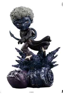 NIGHTCRAWLER – AVENGERS: DOOMSDAY – MINICO – IRON STUDIOS
