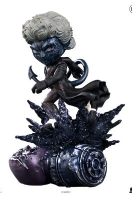 NIGHTCRAWLER – AVENGERS: DOOMSDAY – MINICO – IRON STUDIOS