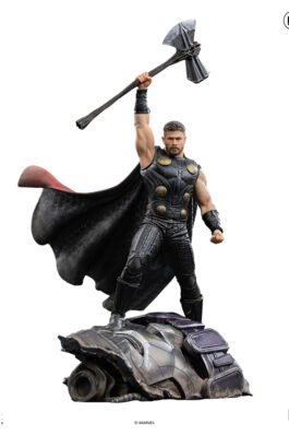 THOR – AVENGERS: DOOMSDAY – BDS ART SCALE 1/10 – AVENGERS: DOOMSDAY – ART SCALE 1/10 – IRON STUDIOS