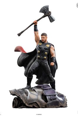 THOR – AVENGERS: DOOMSDAY – BDS ART SCALE 1/10 – AVENGERS: DOOMSDAY – ART SCALE 1/10 – IRON STUDIOS