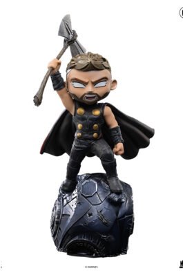 THOR – AVENGERS: DOOMSDAY – MINICO – IRON STUDIOS