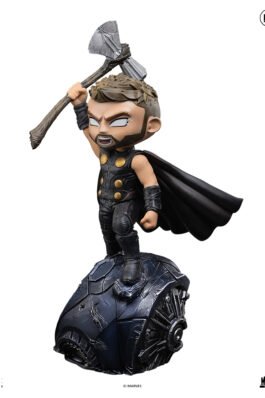 THOR – AVENGERS: DOOMSDAY – MINICO – IRON STUDIOS
