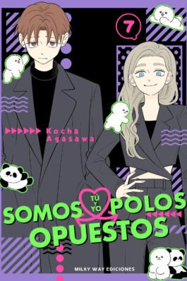 TÚ Y YO SOMOS POLOS OPUESTOS 07