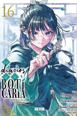 LOS DIARIOS DE LA BOTICARIA 16