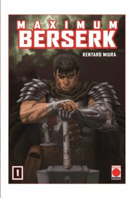 BERSERK MAXIMUM 01