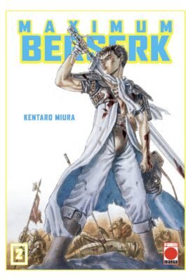 BERSERK MAXIMUM 02