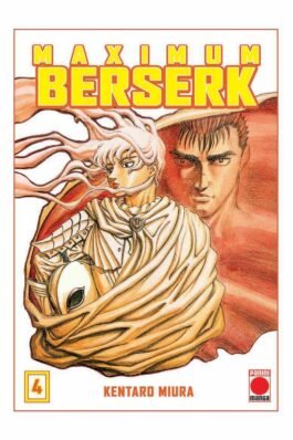 BERSERK MAXIMUM 04