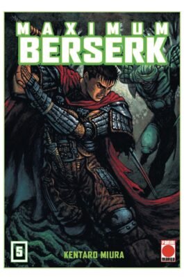BERSERK MAXIMUM 05