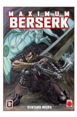 BERSERK MAXIMUM 08