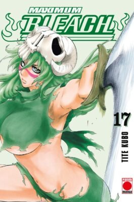 BLEACH MAXIMUM 17