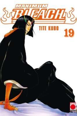 BLEACH MAXIMUM 19