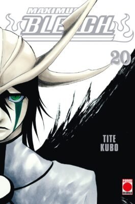 BLEACH MAXIMUM 20