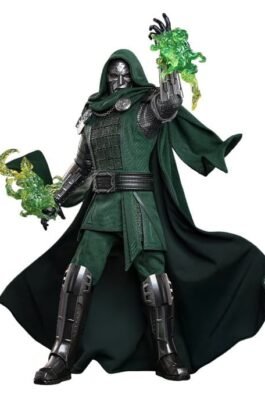 DOCTOR DOOM – AVENGERS: DOOMSDAY – MOVIE MASTERPIECE – 31CM – HOT TOYS