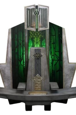 DOOM’S THRONE – AVENGERS: DOOMSDAY – MOVIE MASTERPIECE – 33CM – HOT TOYS