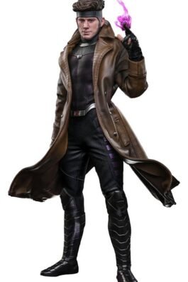 GAMBIT – AVENGERS: DOOMSDAY – MOVIE MASTERPIECE – 31CM – HOT TOYS