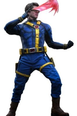 CYCLOPS – AVENGERS: DOOMSDAY – MOVIE MASTERPIECE – 30CM – HOT TOYS