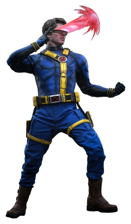 CYCLOPS - AVENGERS: DOOMSDAY - MOVIE MASTERPIECE - 30CM - HOT TOYS - Imagen 2