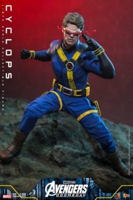 CYCLOPS – AVENGERS: DOOMSDAY – MOVIE MASTERPIECE – 30CM – HOT TOYS