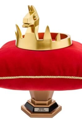 VICTORY CROWN – FORTNITE – GRAND REPLICAS – 13CM – HOT TOYS