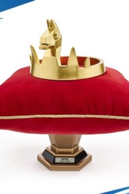 VICTORY CROWN – FORTNITE – GRAND REPLICAS – 13CM – HOT TOYS