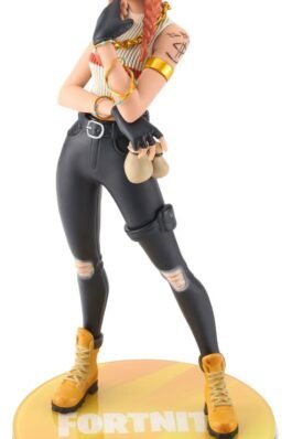 AURA – FORTNITE – MEGAMI STYLE – 22CM – HOT TOYS