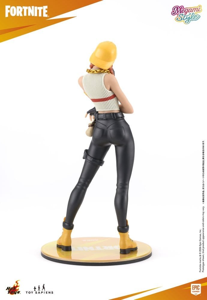 AURA - FORTNITE - MEGAMI STYLE - 22CM - HOT TOYS - Imagen 13