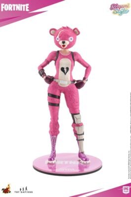 CUDDLE TEAM LEADER – FORTNITE – MEGAMI STYLE – 22CM – HOT TOYS