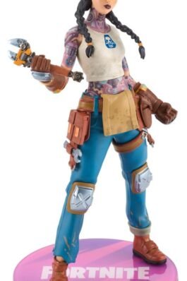 JULES – FORTNITE – MEGAMI STYLE – 22CM – HOT TOYS