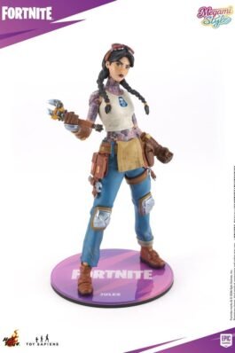 JULES – FORTNITE – MEGAMI STYLE – 22CM – HOT TOYS