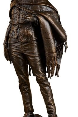 THE MAN WITH NO NAME (FAUX BRONZE) – EL BUENO, EL FEO Y EL MALO – STATUE – 39CM – SIDESHOW COLLECTIBLES