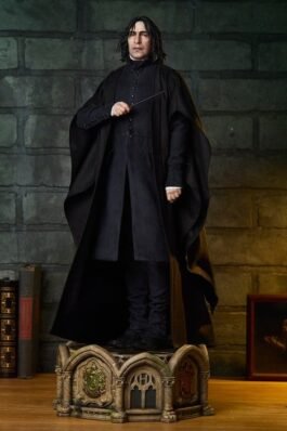 MIXED MEDIA SEVERUS SNAPE – HARRY POTTER – PREMIUM FORMAT – 51CM – SIDESHOW COLLECTIBLES