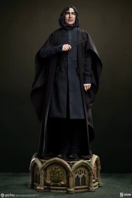 MIXED MEDIA SEVERUS SNAPE – HARRY POTTER – PREMIUM FORMAT – 51CM – SIDESHOW COLLECTIBLES