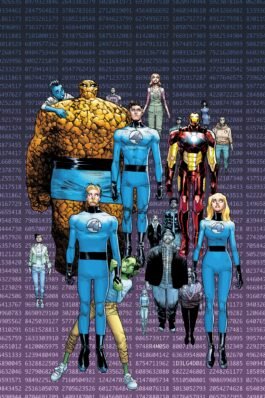 LOS 4 FANTASTICOS 13 (195)