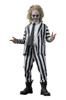 BITELCHÚS 1/6 – BEETLEJUICE – SIDESHOW COLLECTIBLES