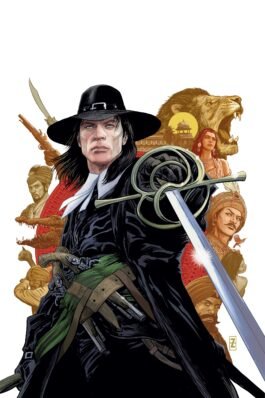 SOLOMON KANE: EL LEON ERRANTE 1 DE 2