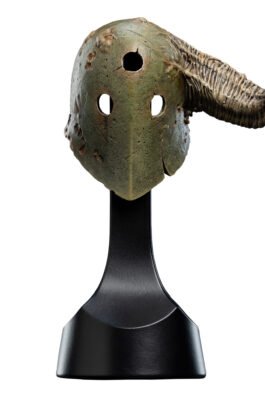 WARHAMMER: AGE OF SIGMAR – PUTRID BLIGHTKING HELM – 14CM – WETA WORKSHOP