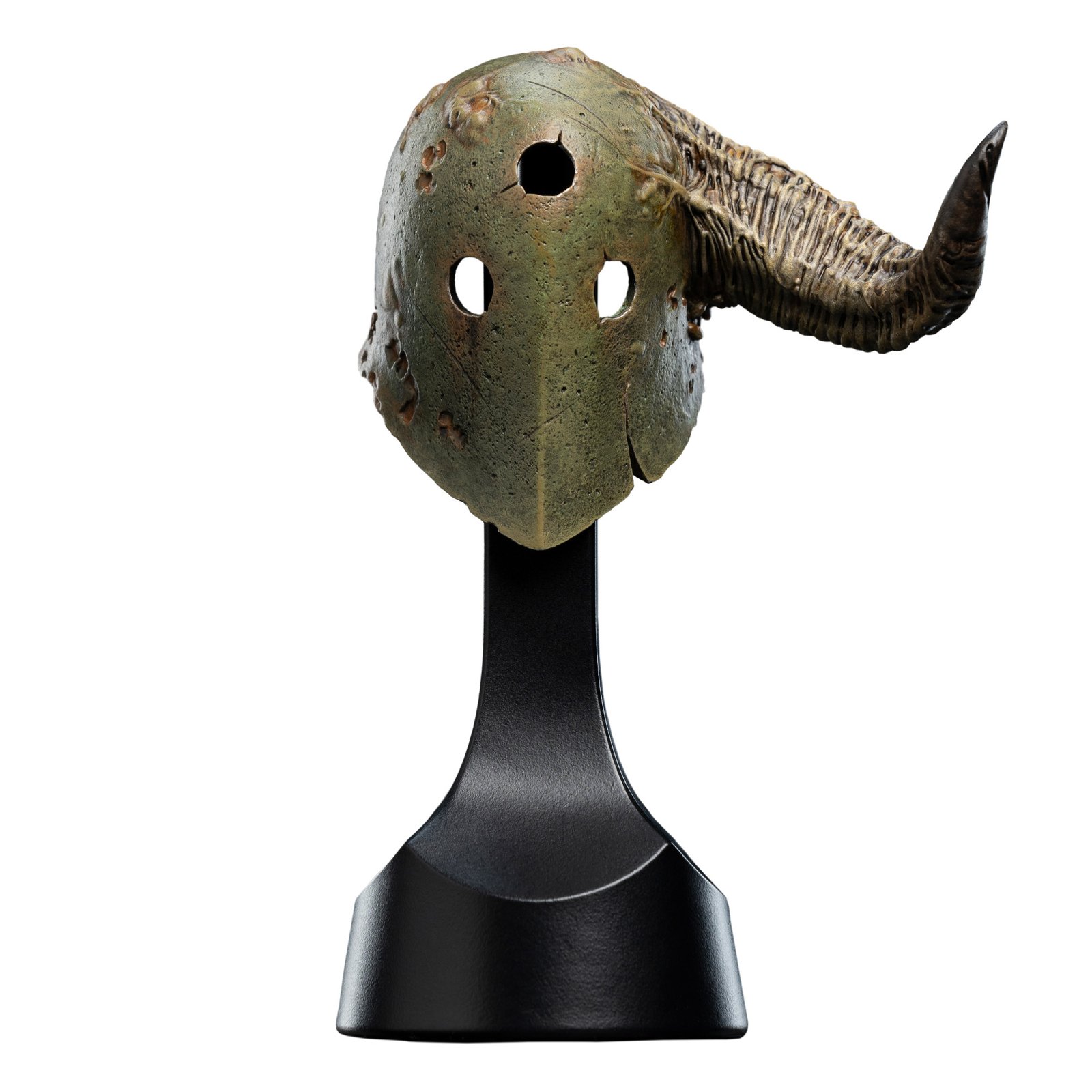 WARHAMMER: AGE OF SIGMAR - PUTRID BLIGHTKING HELM - 14CM - WETA WORKSHOP