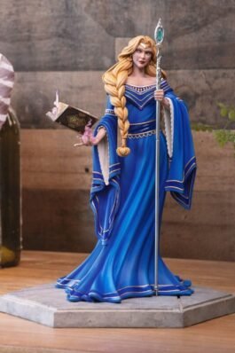 ALLURA VYSOREN – CRITICAL ROLE COLLECTION – THE LEGEND OF VOX MACHINA – STATUE – SIDESHOW COLLECTIBLES