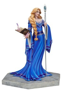 ALLURA VYSOREN – CRITICAL ROLE COLLECTION – THE LEGEND OF VOX MACHINA – STATUE – SIDESHOW COLLECTIBLES