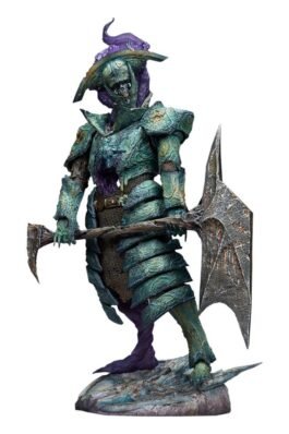 OATHBREAKER STRŸFE FALLEN MORTIS KNIGHT – COURT OF THE DEAD – PREMIUM FORMAT – SIDESHOW COLLECTIBLES