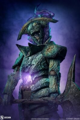 OATHBREAKER STRŸFE FALLEN MORTIS KNIGHT – COURT OF THE DEAD – PREMIUM FORMAT – SIDESHOW COLLECTIBLES