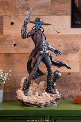 CAD BANE A FEW BOUNTIES MORE – STAR WARS – PREMIUM FORMAT – 57 CM – SIDESHOW COLLECTIBLES