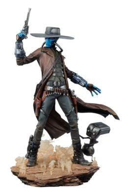 CAD BANE A FEW BOUNTIES MORE – STAR WARS – PREMIUM FORMAT – 57 CM – SIDESHOW COLLECTIBLES