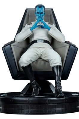 GRAND ADMIRAL THRAWN – STAR WARS – PREMIUM FORMAT – 43 CM – SIDESHOW COLLECTIBLES