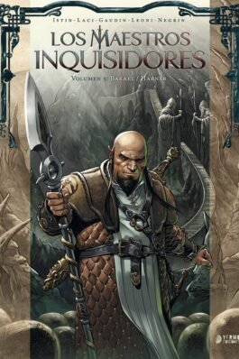 LOS MAESTROS INQUISIDORES 05 BAKAEL/HABNER