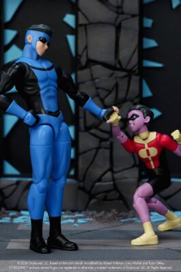 INVINCIBLE – FIGURA 17 CM – JADA TOYS