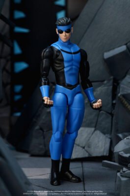 INVINCIBLE – FIGURA 17 CM – JADA TOYS
